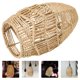 thumbnail image 3 of CUBIERTA DE LUZ CUBIERTA DE CUADRO DE ESTILO CHINO CUBIERTA DE LUZ DE TECHO CREATIVA CUBIERTA VINTAYA LÁMPARA VINTAY HOMEMAXS 13975499-MX, 3 of 6