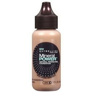 Maybelline Mineral Powder Natural Perfecting Foundation, 1 fl oz