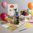 thumbnail image 6 of Kittens 3D Pop-Up Greeting Card | Handmade Pop up Card for Birthdays, Anniversaries, Thank You Notes & More | Stunning Craftsmanship White Envelope & Packaging, 6 of 7