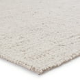thumbnail image 2 of Jaipur Living Season Handmade Solid Cream/ Tan Area Rug (8'X10'), 2 of 3