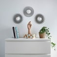 thumbnail image 5 of Wall Mirror Set Of 3 Round Mirrors, 5 of 5