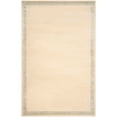 thumbnail image 3 of Transitional Rug - Nepalese 80/S/M -Cream/Rose-Color:Cream/Rose,Design:Transitional,Shape:Small Rectangle,Size:6'L x 4'W, 3 of 5