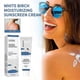 thumbnail image 2 of 3X 50ml Birch Juice Moisturizing Sunscreen Spf50+ Refreshing Not Sticky Facial Isolation Sunscreen, 2 of 5