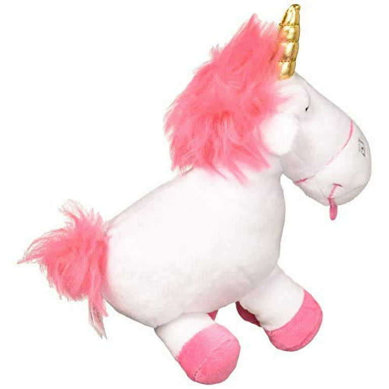 Despicable Me 3 Fluffy Unicorn Stuffed Animal Plush Toy 7 