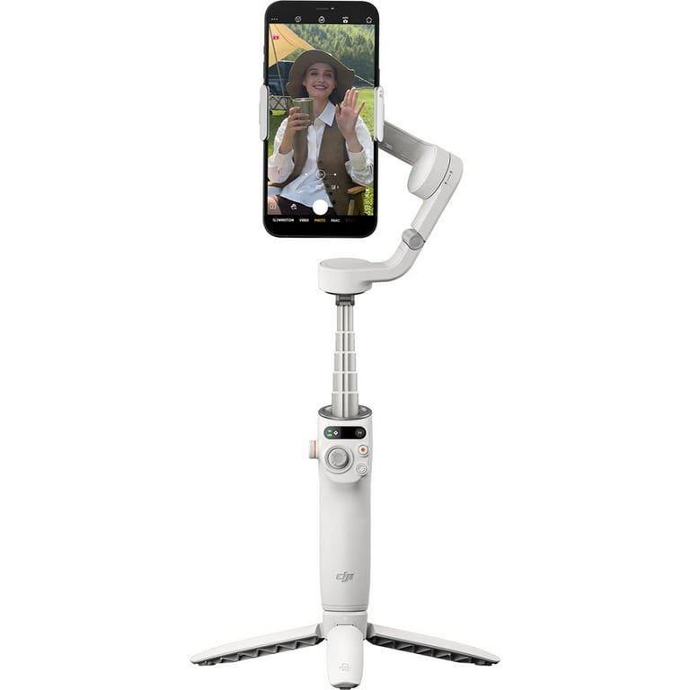 Open Box DJI Osmo Mobile 6, 3-Axis Phone Gimbal, Object
