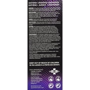 Splat Complete Kit, Ombre Rain, Semi-Permanent Purple & Pink Hair Dye with Bleach