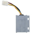 thumbnail image 3 of Controlador de Motor con cepillo para bicicleta eléctrica, Control de velocidad cepillado CC de 12V y 250W E para patinete eléctrico, 3 of 9