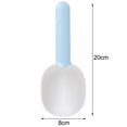 thumbnail image 2 of Cuchara Multifuncional Para Comida De Perro, Cuchara De Alimentación Para Mascotas Con Clip Para Bolsa Sellada, Taza Medidora Creativa Methold PT000874-00, 2 of 7