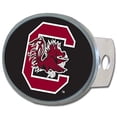 thumbnail image 1 of NCAA South Carolina Fighting Gamecocks Oval Hitch Cover, 1 of 3