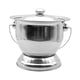 thumbnail image 3 of Orinal portátil con tapa, escupidera, orinal de viaje, orinal, cubo Plata, 3 of 9