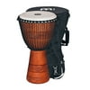 Meinl Percussion ADJ2L Large Djembe with Free Bag