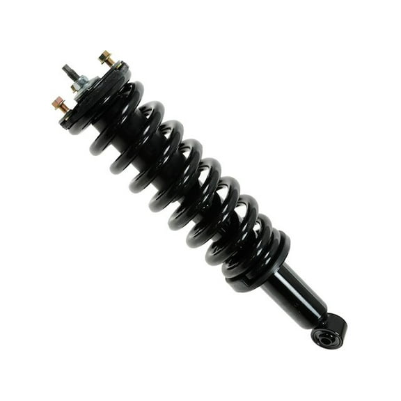 Front Left Strut and Coil Spring Assembly - Compatible with 1996 - 2002 Toyota 4Runner 1997 1998 1999 2000 2001