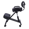 thumbnail image 1 of Silla Ergonómica Para Arrodillarse, Silla De Oficina Ergonómica Silla Para Arrodillarse Soporte Para Acondicionamiento Físico, 1 of 7