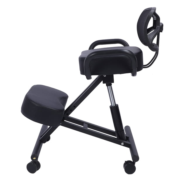 Silla Ergonómica Para Arrodillarse, Silla De Oficina Ergonómica Silla Para Arrodillarse Soporte Para Acondicionamiento Físico