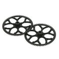 thumbnail image 6 of Fyydes Gear Set For XK K110,2pcs/set K100.014 Original Gear Set For Wltoys V911S XK K110 XK K110S RC Helicopter Parts,K100.014 Gear Set, 6 of 8