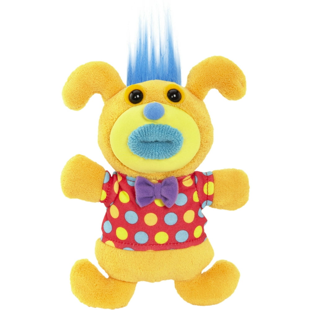 Sing-A-Ma-Ling Bo Plush, Orange - Walmart.com - Walmart.com