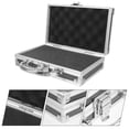 thumbnail image 5 of KAKOWELY tool storage box Portable Tools Storage Box Versatile Medical Supplies Storage Holder Travel Use First-aid Case7.09"X4.33"X2.17", 5 of 5