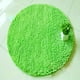thumbnail image 2 of Alfombra redonda antideslizante de microfibra para baño, absorbente, 60 cm de diámetro, color verde Dia. Los 60cm, 2 of 7