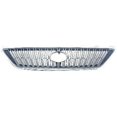 thumbnail image 1 of Grille for 2004-2007 Japan Built Lexus RX330 & 350, Chrome & Gray, 1 of 1