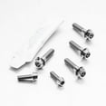 thumbnail image 2 of Titanium Brake & Clutch Lever Perch Pinch Bolt Kit (TIBCPERCH30), 2 of 6
