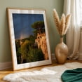 thumbnail image 5 of Italian Vacations - Rome Historic Center - Rainbow - Lazio Italy Photography Oak Framed Wall Art Print 24 x 36 inches, 5 of 59
