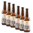 thumbnail image 1 of Six Pack Cerveza Pagan Pale Ale 355 Ml Pagan Pale Ale, 1 of 1
