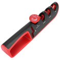 thumbnail image 3 of 4 in 1 Multifunctional Knife Sharpener Adjustable Manual Sharpening Tool for Kitchen Knife Scissors, 3 of 20