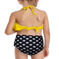 thumbnail image 2 of Matching Family Bathing Suits Women Girls Swimwear Set Summer Beach Swimsuits, 2 of 4
