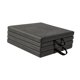 thumbnail image 2 of Esterilla ejercicio plegable, esterilla plegable antideslizante para gimnasio en casa, para hombres y mujeres, protección del suelo, Negro, 2 of 8