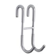 thumbnail image 4 of Yuarrent S-Shaped Storage Hook Household Bathroom Universal Simple Stainless Organizer Steel Hangers Hook Hanger Holding Towel Accesorios de baño, 4 of 6