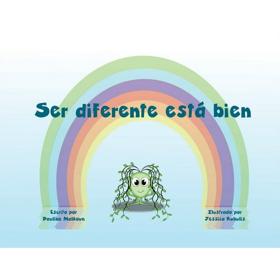 Different is OK (Spanish Edition), (Paperback)