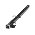 thumbnail image 2 of Reese Trailer Hitch Extension 45018 Titan; For 2-1/2 Inch Receiver; 48 Inch Length/Can Be Cut at 41 Inches; With Electrical Bracket, 2 of 4