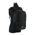 Eastsport Unisex Commuter Tech Backpack, Black