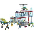 thumbnail image 4 of LEGO City Hospital 60330 Toy Building Kit (816 Pieces), 4 of 6