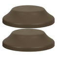 thumbnail image 1 of KAKOWELY Capuchon de Parasol de patio 2 Pcs Capuchons de Remplacement pour Parasol Embouts de Réparation de Parasol, 1 of 5