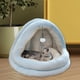 thumbnail image 5 of Cama interior para gatos Yuyangstore Nido para gatos L azul claro, 5 of 7