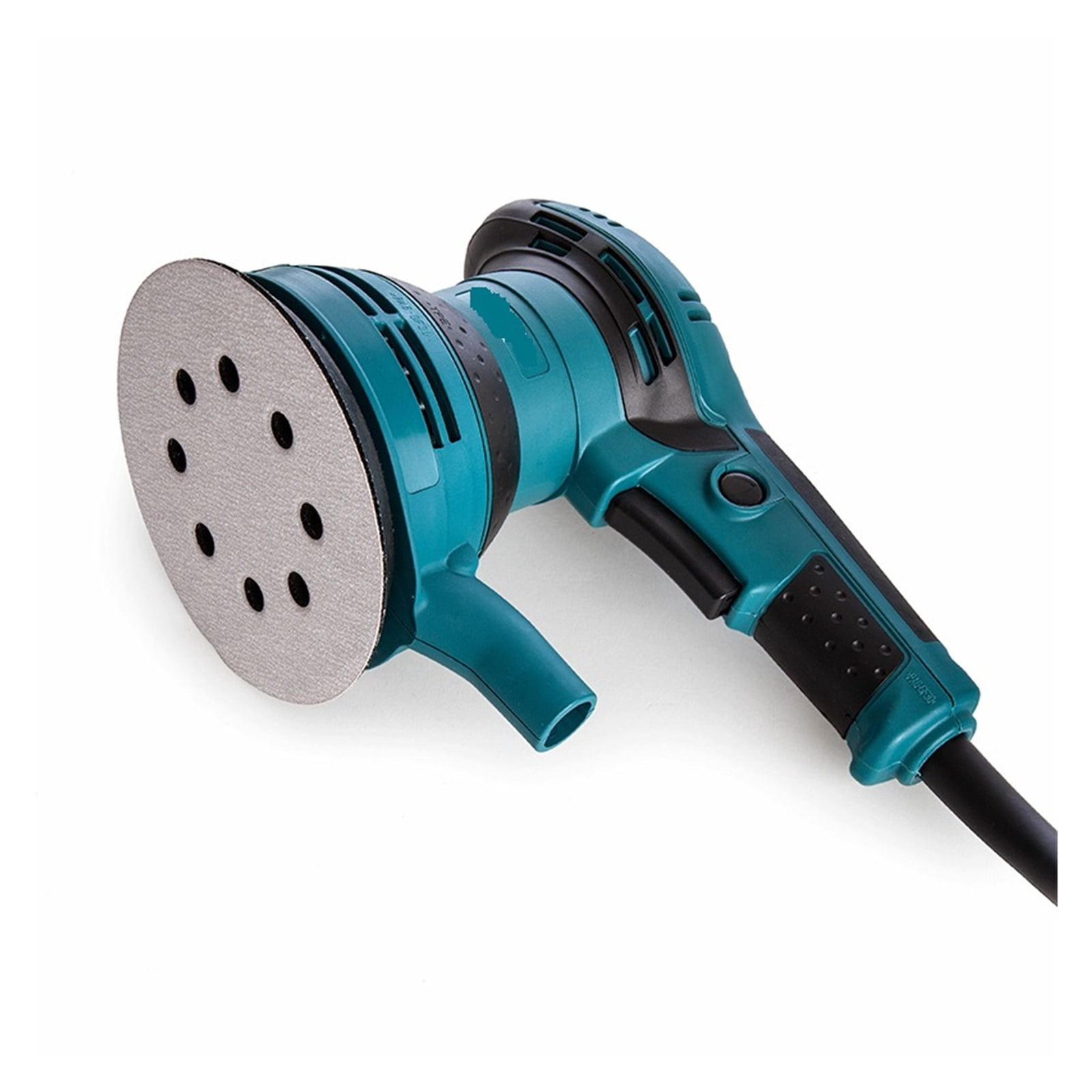 5" Random Orbit Sander Variable Speed Sanding Machine Polisher Grinding Flat Woodworking Power Tool ,Widely Use