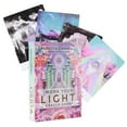 thumbnail image 1 of 44Pcs Tarot Cards Work Your Light Oracle Card Board Deck Games for Family Party Palying Cards Entertainment Games, 1 of 7