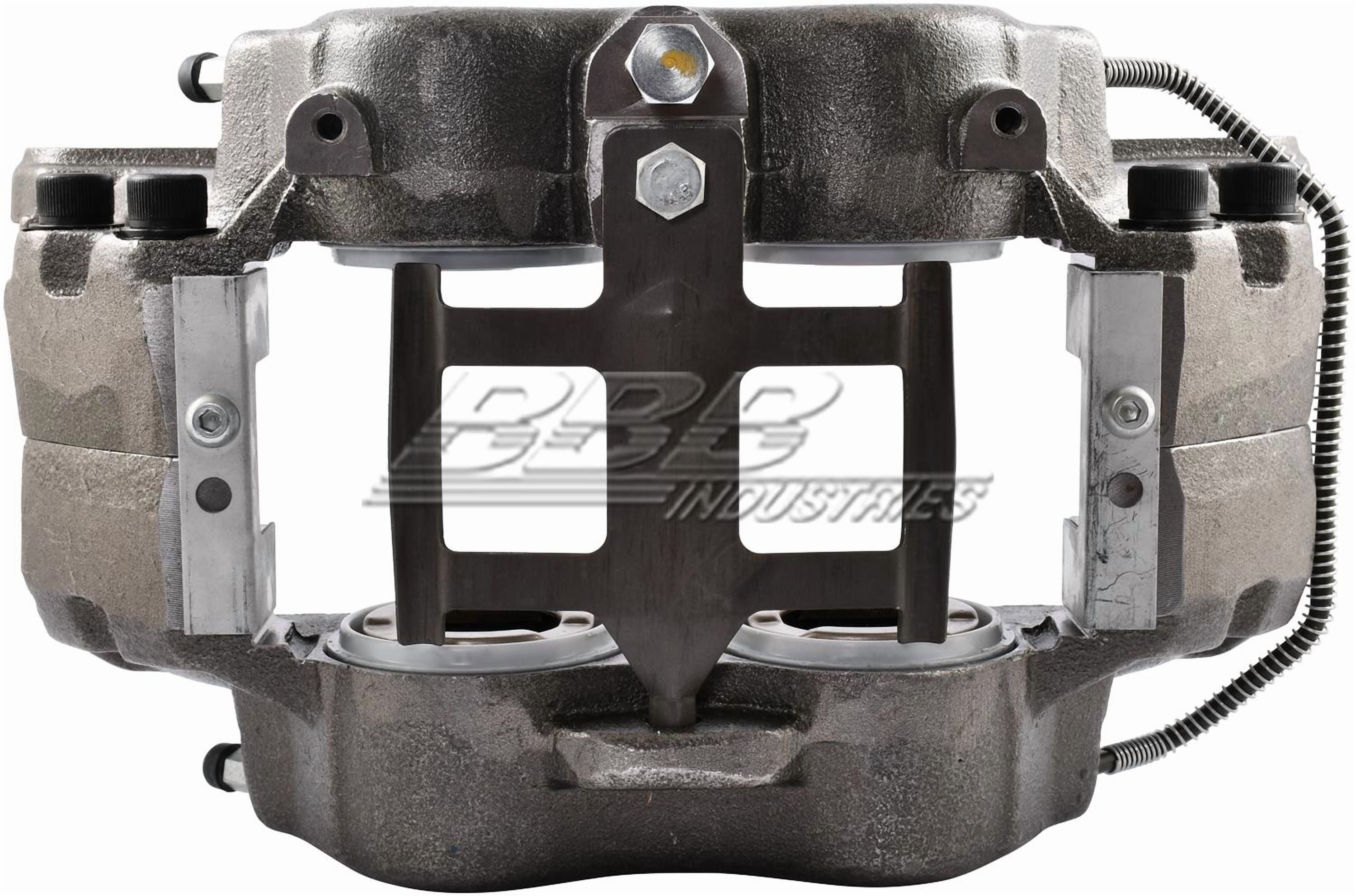 TERREPOWER formerly BBB Industries 97-17029B Reman Caliper w/installation Hardware