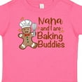 thumbnail image 4 of Inktastic Nana and I Are Baking Buddies Boys or Girls Toddler T-Shirt, 4 of 5