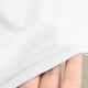 thumbnail image 5 of Pijama de manga corta para mujer, color liso, manga corta, camiseta fina con cuello en V, pijama de manga corta, blusa de poliéster para mujer, 5 of 8