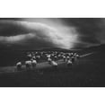 thumbnail image 3 of Tanev, Todor 18x13 Black Modern Framed Museum Art Print Titled - Untitled, 3 of 5
