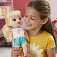 thumbnail image 2 of Baby Alive Roller Skate Baby Doll with Blonde Hair, 12 Inch Doll, Only at Walmart, 2 of 6