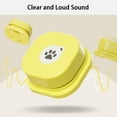 thumbnail image 5 of Mewoofun Dog Buttons for Communication, Dog Buttons Talking with Anti-Slip Mat, Pet Training Buttons Voice Recording Clicker with Include Training Manual for Cats and Dogs(6 Packs), 5 of 7