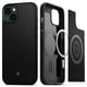thumbnail image 1 of Funda para iPhone 13 Spigen Mag Armor MagFit con MagSafe negro mate, 1 of 7