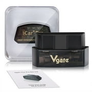 Vgate iCar Pro Bluetooth 4.0 OBD2 Diagnostic Scanner, Car OBDII Code Reader Car Check Engine Light