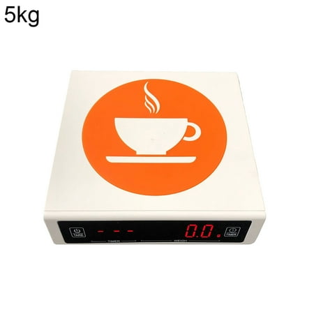 

Xunyuan 3/5kg 0.1g LED Digital Electronic High Precision Food Weighing Kitchen Scale