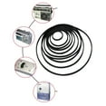 thumbnail image 3 of 5 Pack Rubber Belt Turntables Belt Record Player Drive Belts Turntable Belts, 3 of 13