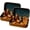 A-3.8"-2PCS, variant on Mini Nativity Set in a Tin Box - Christmas & Easter Decorations Small Pocket Nativity Sets & Figures, Religious Christmas Easter Gift for Friends and Family,1PC