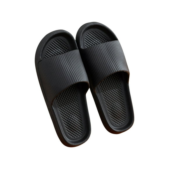 RKSTN Womens Slippers Mens Solid Color Slippers Super Soft Breathable Non-Slip Bedroom Home Slippers,Slippers for Women Indoor Outdoor